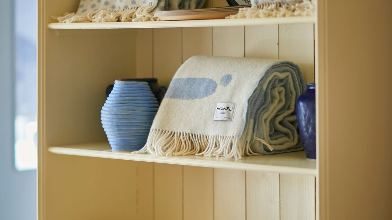 Detaljer från MELIMELI hos Atelier Smedjan