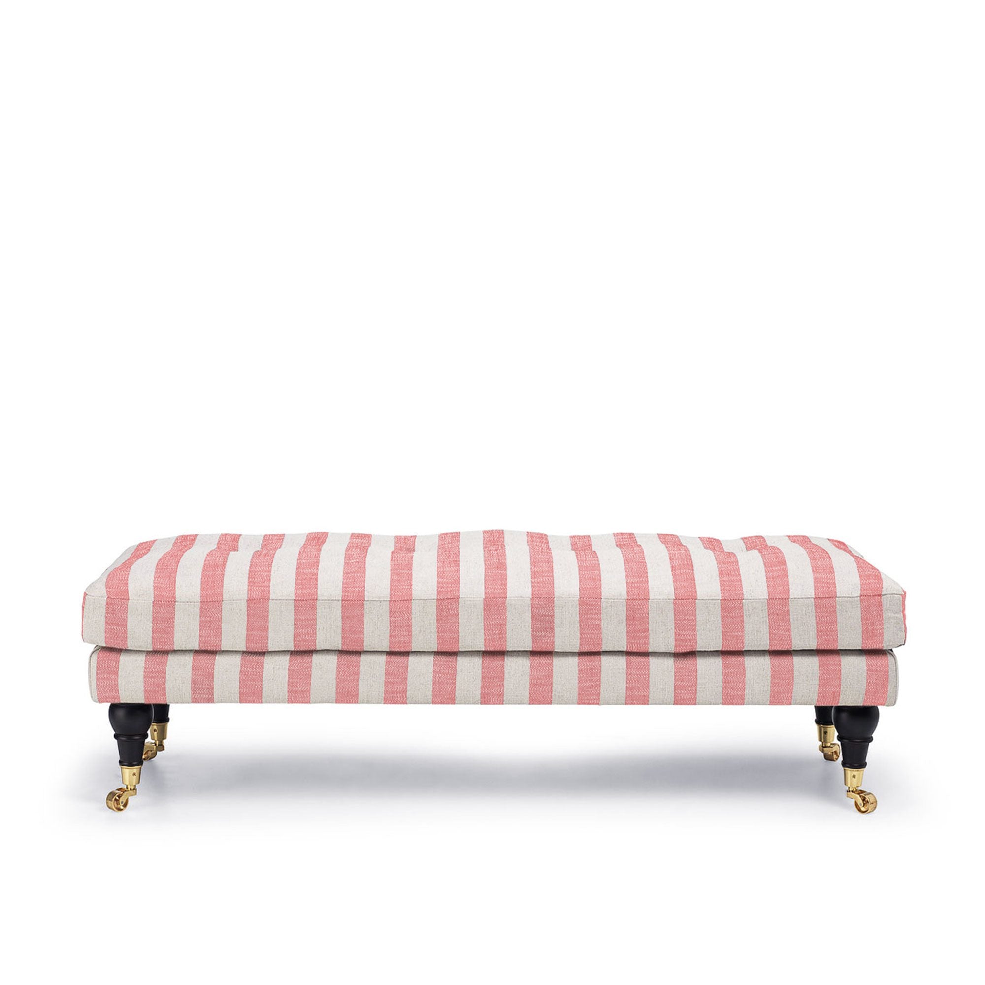 Ester Sittbänk Randig Coral