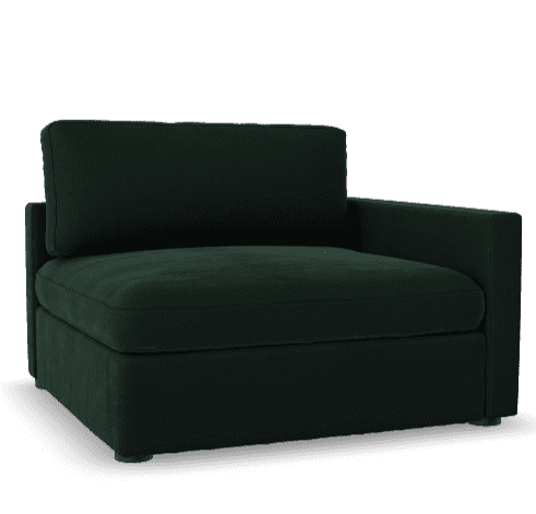 Lucie Armstöd Höger Emerald Green