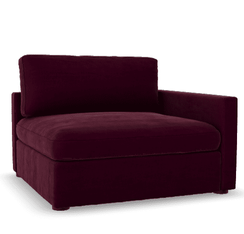 Lucie Armstöd Höger Ruby Red
