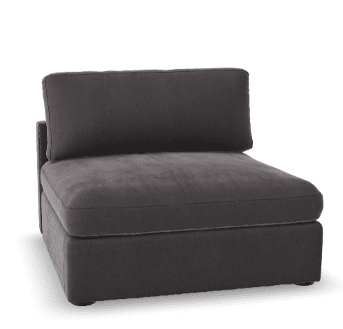 Lucie 1-Sits Greige