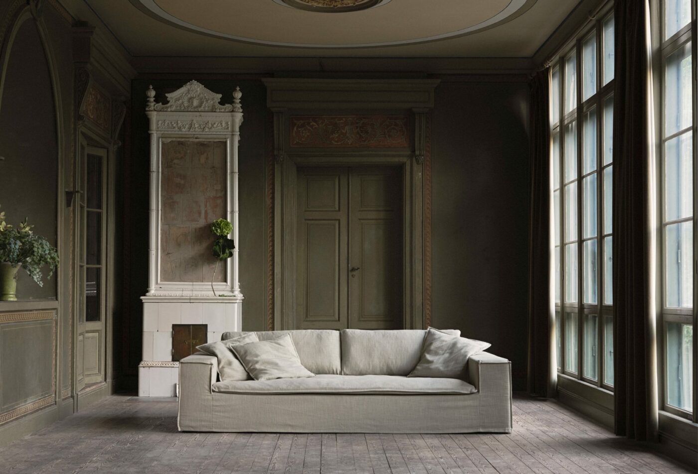 Khaki – tidslös design kurerad av MELIMELI