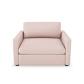 Lucie Armchair Blush