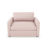 Lucie Armchair Blush