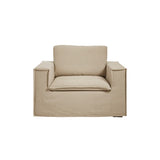 Luca Armchair Khaki