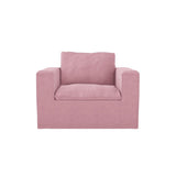 Luca Armchair Dusty Pink
