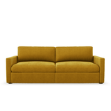 Lucie Grande 2-Seat Sofa Amber