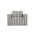 Luca Armchair Stripe