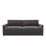 Lucie Grande 2-Seat Sofa Greige