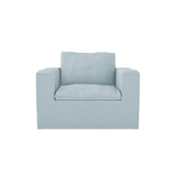 Luca Armchair Baby Blue