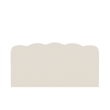 Johanna Headboard Eggshell 120 cm
