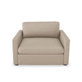 Lucie Armchair Khaki