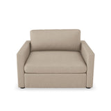 Lucie Armchair Khaki