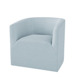 Vivi Armchair Baby Blue