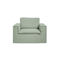 Luca Armchair Pistachio
