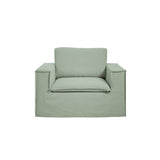 Luca Armchair Pistachio