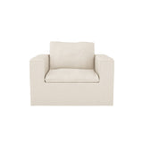Luca Armchair Eggshell