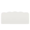 Johanna Headboard True White 180 cm