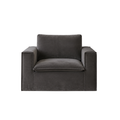 Luca Armchair Greige