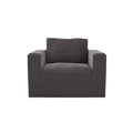 Luca Armchair Greige