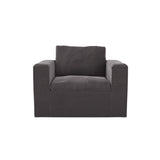 Luca Armchair Greige