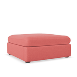 Lucie Ottoman Coral