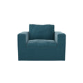 Luca Armchair Petrol