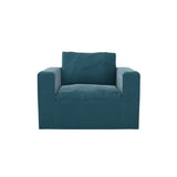 Luca Armchair Petrol