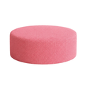 Blanca Ottoman Coral 90 cm