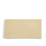 Bella Sänggavel Creme 210 cm