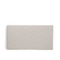 Bella Headboard Brown Dots 160 cm