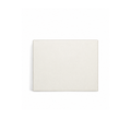 Bella Headboard True White 120 cm