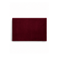 Bella Headboard Ruby Red 140 cm