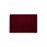 Bella Headboard Ruby Red 140 cm