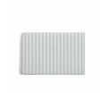 Bella Headboard Stripe Blue 140 cm