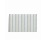 Bella Headboard Stripe Blue 140 cm