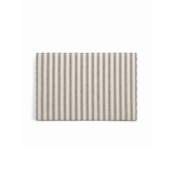 Bella Headboard Stripe Brown 140 cm