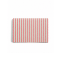 Bella Headboard Stripe Coral 140 cm