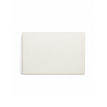 Bella Headboard True White 140 cm