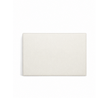 Bella Headboard True White 140 cm