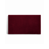 Bella Headboard Ruby Red 160 cm
