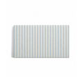 Bella Headboard Stripe Blue 160 cm