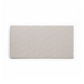 Bella Headboard Dotted Brown 180 cm