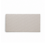 Bella Headboard Dotted Brown 180 cm