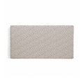 Bella Headboard Dotted Black 180 cm