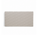 Bella Headboard Dotted Black 180 cm