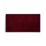Bella Headboard Ruby Red 180 cm