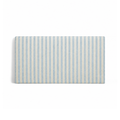 Bella Headboard Stripe Blue 180 cm