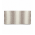 Bella Headboard Stripe Brown 180 cm