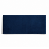 Bella Headboard Deep Blue 210 cm